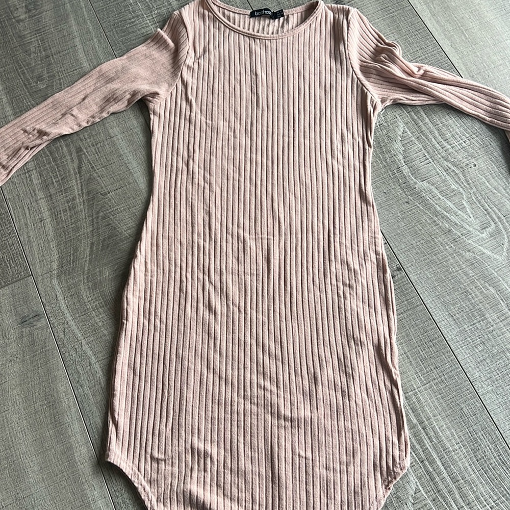 Boohoo dress